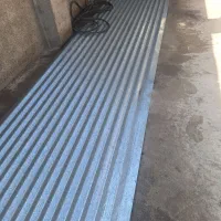ورق شیروانی گالوانیزه