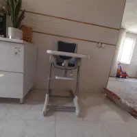 صندلی غذا خوری برا کودکان