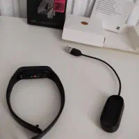 ساعت Mi Smart Band 4 در حد نو