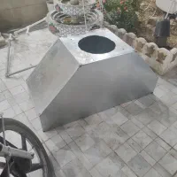 کلاهت هود کباب پز