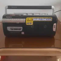 رادیو ظبط سونی ژاپن اصل