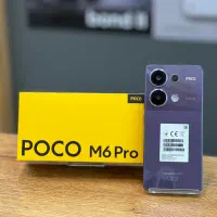 poco M6 pro 512GB Ram12