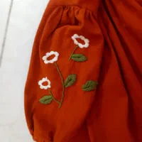 پیراهن یک تا دو سال