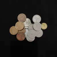 سکه|کلکسیون سکه، تمبر، اسکناس|آزادشهر, |دیوار