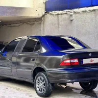 سمند سریر مدل ۸۵ متور زانتیا تک برگ