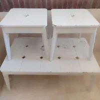 میز جلو مبلی وعسلی