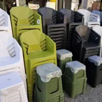 صندلی پلاستیکی مدل صدرا