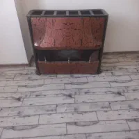 بخاری گازی آیسان خزر