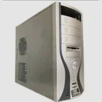 کیس کامپیوتر خراب و گوشی های سوخته