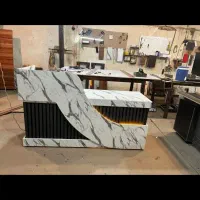 کانتر موج کانتر نگهبانی پله ای/پیشخوان