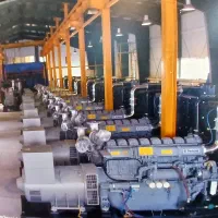 خدمات دیزل ژنراتور