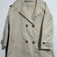 مانتو بارانی وارداتی