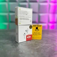 ایرپاد 4 نویزکنسلینگ فعال Airpods 4 با ضمانت