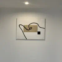 فروش تابلو مینیمال دکوراتیو جدید