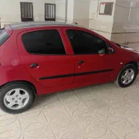 فروش پژو ۲۰۶ فرانسوی در حد