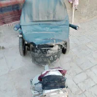 ویلچر برقی کارکرده