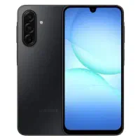 سامسونگ A17 مشکی آکبند