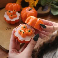 جا شمعی کدو