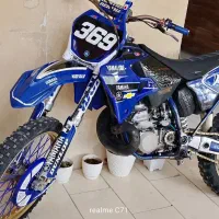yz250
