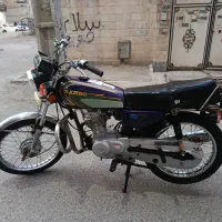 موتور هندا مزایده ای مدل ۹۵
