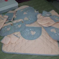 سرویس دم کنی کاملا نو وسالم مناسب جهیزیه