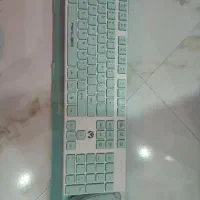 موس و کیبرد بیسیم