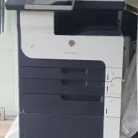دستگاه پرینتر و کپی hp725     دستگاه اچ پی 725