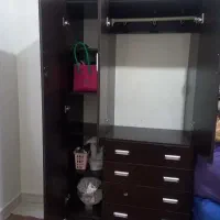 کمد لباس جادار