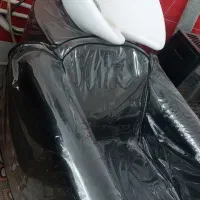 سرشور ۱ عدد صندلی،استند، ترولی، آینه هر کدوم ۲تا