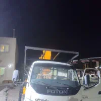 فوتون 6 تن کاملا سالم
