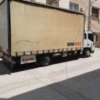 باربری بارنت حمل بار تضمینی اصفهان