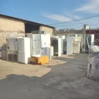 خریدار خرید یخچال فرسوده خراب اسقاطی