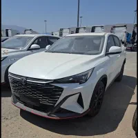 چانگان ایکس پنج پلاس x 5 plus نیم فول ۲۰۲۶