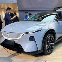 فروش حواله مزدا EZ-60 هیبرید (EREV) - آفتاب خودرو