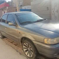 سمند 84 شاسی پلمپ