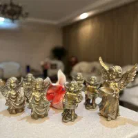 هفت سین|مجسمه، تندیس، ماکت|مشهد, امیریه|دیوار