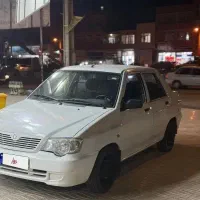 پراید132سفیدمدل98