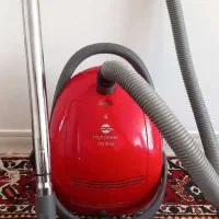 جاروبرقی در حد نو