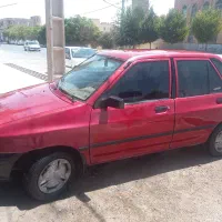 پراید صبا مدل ۷۷