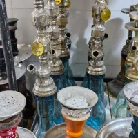 قلیان قهوه خانه