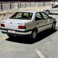 پژو405 مدل ۹۳ اتاق تعویض
