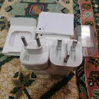شارژر 20 وات اپل 2پین(اصلی