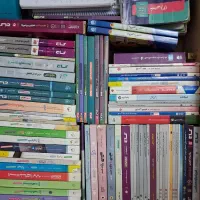 فروش کتاب کمک درسی کنکوری نهایی