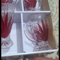 دو دست استکان استفاده نشده قیمت 750000