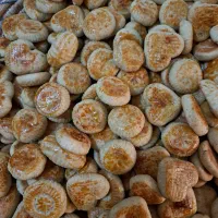 حلوا،کلوچه عربی،کله کنجد،کبه
