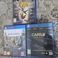 it takes two farcry new dawn project cars