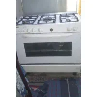 اجاق گاز پنج شعله فردار