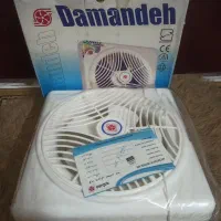 هواکش دمنده 20*20
