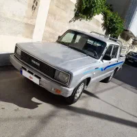مزدا دوکابین 2000
