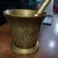هاونگ قلم کاری دستی